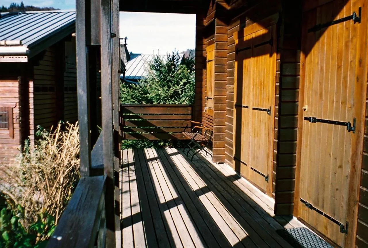 Chalet Cosy A Sixt-Fer-A-Cheval Avec Vue Sur La Montagne France