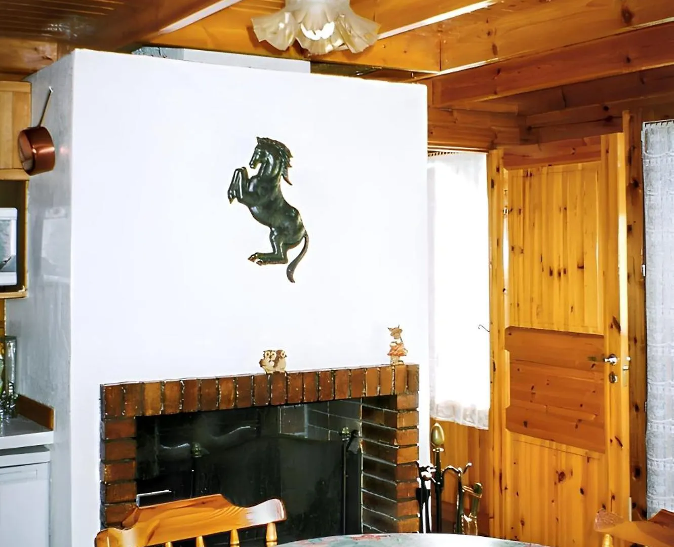 Chalet Cosy A Sixt-Fer-A-Cheval Avec Vue Sur La Montagne