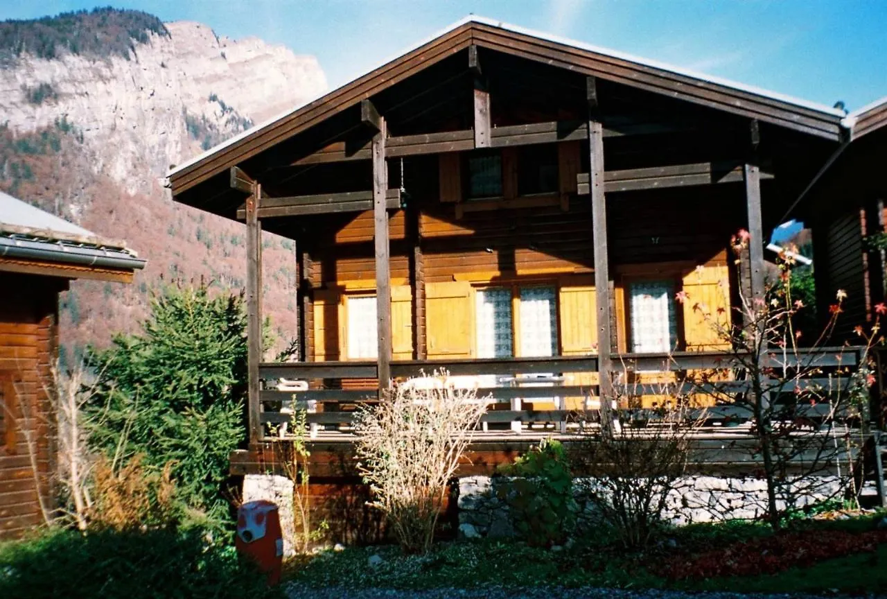 Chalet Cosy A Sixt-Fer-A-Cheval Avec Vue Sur La Montagne location
